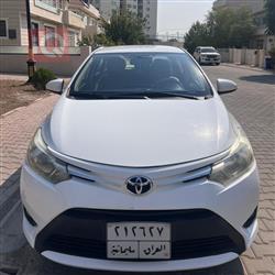 تۆیۆتا یارس